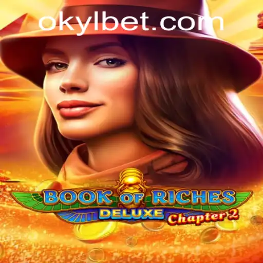 Explorando o Book of Riches Deluxe Chapter 2: Uma Jornada de Descobertas e Recompensas