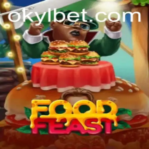 FoodFeast: Uma Aventura Culinária com OKYL.COM